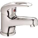 Смеситель для раковины D-Lin хром (D110602)