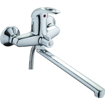 Смеситель для ванны D-Lin универсальный, хром (D146602-8)