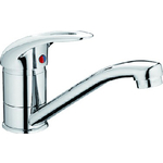 Смеситель для раковины D-Lin хром (D151602)