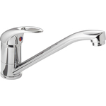 Смеситель для кухни D-Lin хром (D153602)