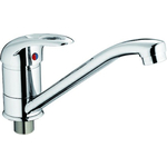 Смеситель для кухни D-Lin хром (D154602-7)