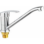 Смеситель для кухни D-Lin хром (D154401)