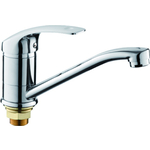 Смеситель для кухни D-Lin хром (D151401-6)