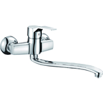 Смеситель для кухни D-Lin хром (D141403)