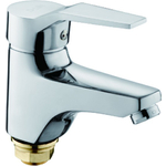 Смеситель для раковины D-Lin хром (D110403-6)