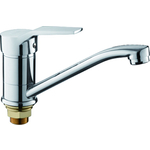 Смеситель для раковины D-Lin хром (D151403-6)