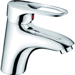 Смеситель для раковины D-Lin хром (D110404-6)