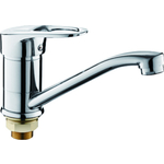 Смеситель для раковины D-Lin хром (D151404-6)