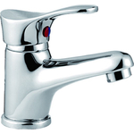 Смеситель для раковины D-Lin хром (D110305)