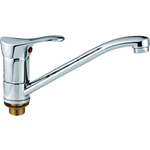 Смеситель для кухни D-Lin хром (D154305)