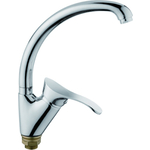 Смеситель для кухни D-Lin хром (D150405-1)