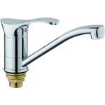 Смеситель для раковины D-Lin хром (D151405-1)