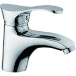 Смеситель для раковины D-Lin хром (D110405-6)