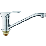 Смеситель для кухни D-Lin хром (D154405-6)