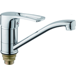 Смеситель для раковины D-Lin хром (D151422-1)