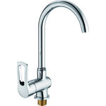 Смеситель для кухни D-Lin хром (D155422)