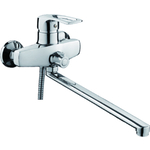 Смеситель для ванны D-Lin универсальный, хром (D147422-6)