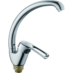 Смеситель для кухни D-Lin хром (D150422-6)