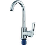 Смеситель для кухни D-Lin хром (D155422-6)