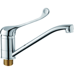 Смеситель для кухни D-Lin хром (D153427)
