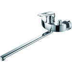 Смеситель для ванны D-Lin универсальный, хром (D149428)