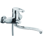 Смеситель для ванны D-Lin универсальный, хром (D146452-2)