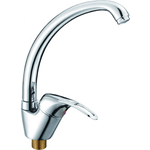 Смеситель для кухни D-Lin хром (D150409-1)