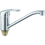 Смеситель для кухни D-Lin хром (D154409)