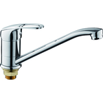 Смеситель для кухни D-Lin хром (D154409-6)