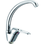 Смеситель для кухни D-Lin хром (D150310-2)