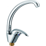 Смеситель для кухни D-Lin хром (D150352)