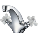 Смеситель для раковины D-Lin хром (D110806)