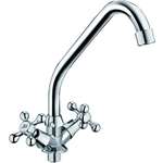 Смеситель для кухни D-Lin хром (D151810-H)