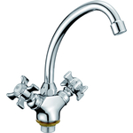 Смеситель для кухни D-Lin хром (D156807-G)