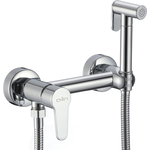 Смеситель для душа D-Lin с гигиенической лейкой, хром (D180202)