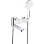 Смеситель для ванны D-Lin хром (D181377)