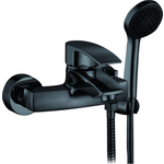 Смеситель для ванны D-Lin черный (D130365-A)