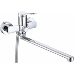 Смеситель для ванны D-Lin универсальный, хром (D147364)