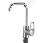 Смеситель для кухни D-Lin хром (D155404-L)