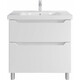 Тумба под раковину Sanstar Lanciano 80х45 белая (304.1-1.5.1.)