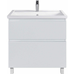 Тумба под раковину Sanstar Riana 80х45 белая (302.1-1.5.1.)