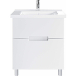 Тумба под раковину Sanstar Ориана 70х45 белая (283.1-1.4.1.)