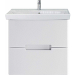 Тумба под раковину Sanstar Ориана 50х40 белая (369.1-1.4.1.)