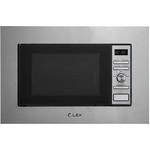 Встраиваемая микроволновая печь Lex BIMO 20.05 INOX
