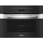 Электрический духовой шкаф Miele H7240BM EDST/CLST