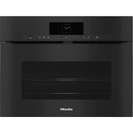 Электрический духовой шкаф Miele H 7840 BMX Obsidian black