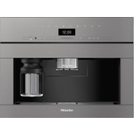 Встраиваемая кофемашина Miele CVA 7440 Graphite grey