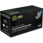 Картридж Cactus CS-CF280X-MPS black ((13000стр.) для HP LaserJet Pro 400/M401/M425) (CS-CF280X-MPS)