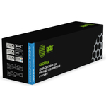 Картридж Cactus CS-CF351A blue ((1000стр.) для HP M176/M177) (CS-CF351A)