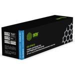 Картридж Cactus CS-CF401X blue ((2300стр.) для HP Color LaserJet M252/252N/252DN/252DW/M277n/M277DW) (CS-CF401X)